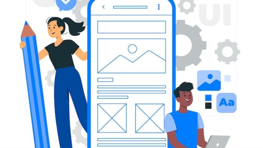 UI/UX Design Services